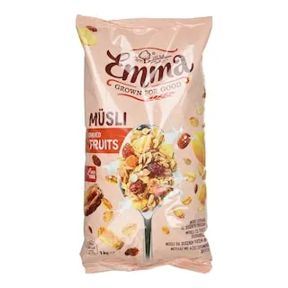 EMMA Μούσλι με Αποξηραμένα Φρούτα 1kg