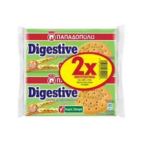 DIGESTIVE (2x250g)x12