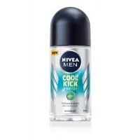 Nivea Men Αποσμητικό Σώματος Cool Kick Fresh Roll - On 50ml