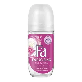 ΑΠΟΣΜΗΤΙΚΑ MEN Sport Energy Boost Dry Deo Roll On 50ml / ENERGISING Pink Passion Deo Spray 150ml