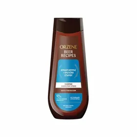 ORZENE όλα τα σαμπουάν 400ml