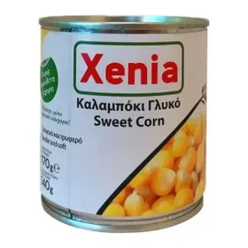 Καλαμπόκι γλυκό XENIA 140gr