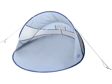 Σκηνή παραλίας pop up