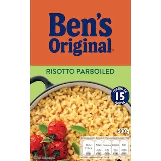 BEN'S Ριζότο 500 gr