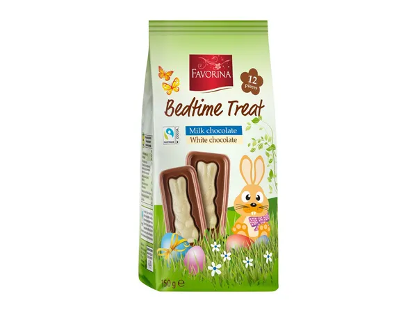 Μίνι σοκολατένια λιχουδιά Bedtime