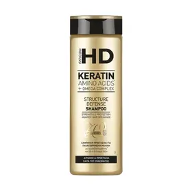 Keratin Amino Acids Σαμπουάν Προστασίας για Ταλαιπωρημένα Μαλλιά 400ml