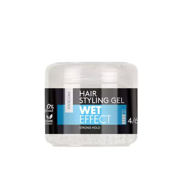Styling gel 250ml wet look / δυνατό κράτημα