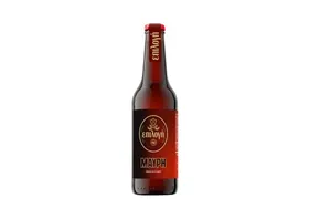 μαύρη μπύρα 330ml