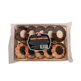 Φαίδων Delicious Ταρτάκια Βανίλια Κακάο 160γρ.