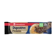 ΠΑΠΑΔΟΠΟΥΛΟΥ Digestive Protein Maxi Bar Δημητριακών με Σκούρα Σοκολάτα Χωρίς προσθήκη ζάχαρης 50g