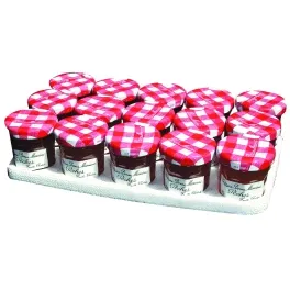 Bonne Maman Μαρμελάδα Ροδάκινο Μερίδες 15x30gr