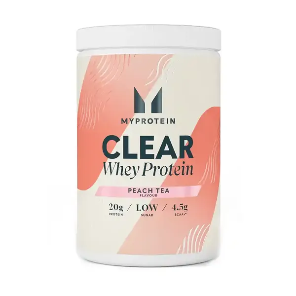 Myprotein Clear Whey Isolate Peach Tea 244γρ.