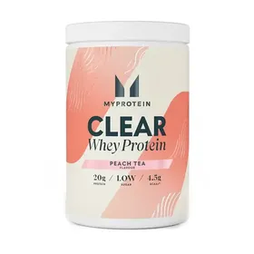 Myprotein Clear Whey Isolate Peach Tea 244γρ.
