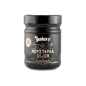 GALAXY μουστάρδα dijon ή με μέλι σε γυάλ. 200γρ. -25% ΦΘΗΝΟΤΕΡΑ