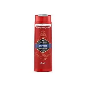 OLD SPICE Captain Αφρόλουτρο 400ml