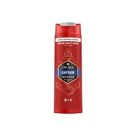 OLD SPICE Captain Αφρόλουτρο 400ml
