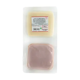 Γαλοπούλα Καπνιστή & Γκούντα σε φέτες 280g