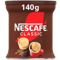 NESCAFÉ® CLASSIC ΣΤΙΓΜΙΑΙΟΣ ΚΑΦΕΣ 140g