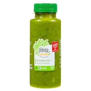 NATURE'S PROMISE Χυμός Αβοκάντο Μέντα 250ml