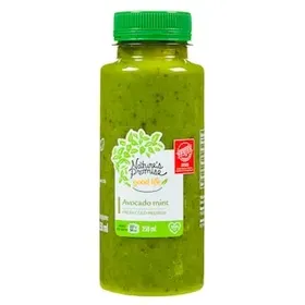 NATURE'S PROMISE Χυμός Αβοκάντο Μέντα 250ml