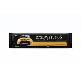 ΜΙΚΡΕΣ ΦΑΡΜΕΣ ΤΟΥ ΒΟΥΝΟΥ Σπαγγέτι Νο6 500gr
