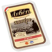 Κασέρι ΛΕΒΕΤΙ σε φέτες ΠΟΠ 175g