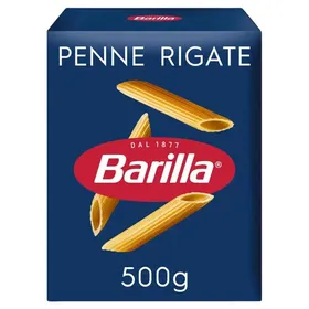 Barilla Πάστες Πέννε Ριγκάτε Νo73 500γρ.