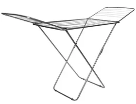 Απλώστρα πτυσσόμενη με συνολικό μήκος απλώματος 18m