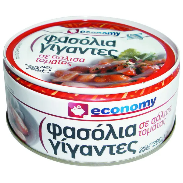 Φασόλια Γίγαντες 280γρ