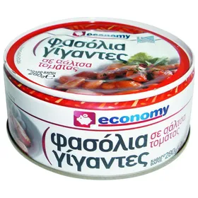 Φασόλια Γίγαντες 280γρ