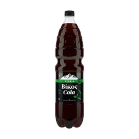ΒΙΚΟΣ Cola με Στέβια 1,5lt