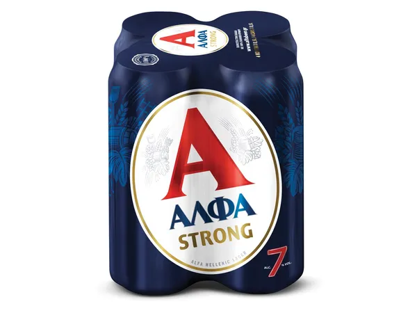 Μπύρα Lager 4,6% Vol.