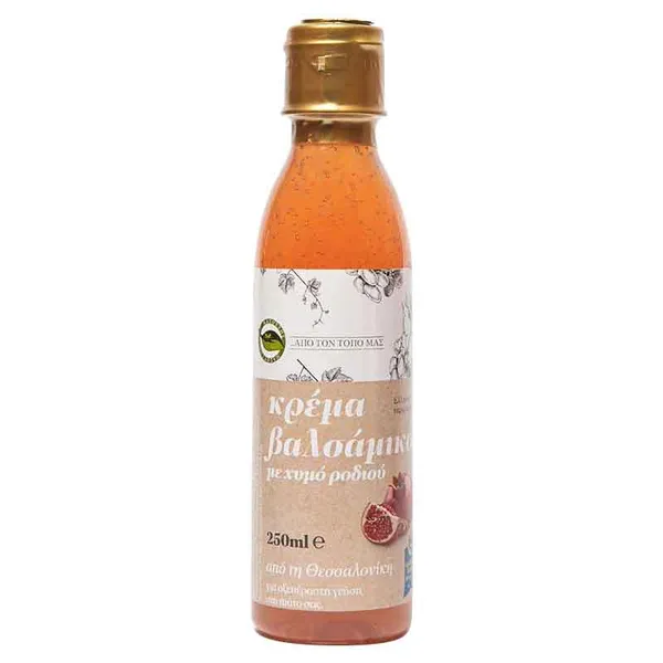 Μασούτης Από Τον Τόπο Μας Κρέμα Balsamico Ρόδι 250ml.