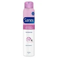 Αποσμητικό Spray Dermo Invisible Sanex 200ml