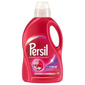 Persil Color Υγρό Απορρυπαντικό Πλυντηρίου Ρούχων Για Χρωματιστά 26μεζ. 1,4lt