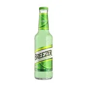 BREEZER με γεύση Λάιμ 275ml