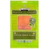 YFF Σολομός Σκωτίας Βιολογικός 70gr