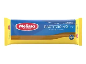 Ζυμαρικά για παστίτσιο No 2 500 g