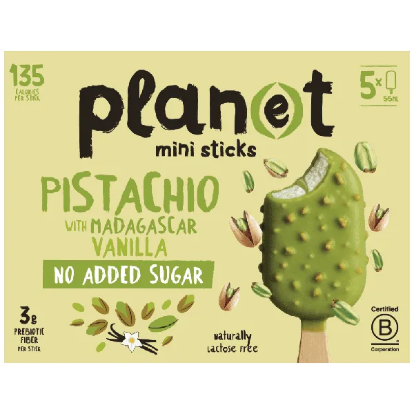 Planet Pistachio