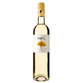 ΚΤΗΜΑ ΣΚΟΥΡΑ ΑΚΡΕΣ Οινός Λευκός Άκρες 750ml