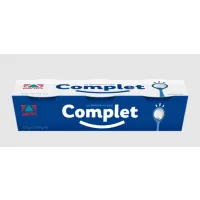 ΔΕΛΤΑ Complet στραγγιστό γιαούρτι 3χ190γρ.