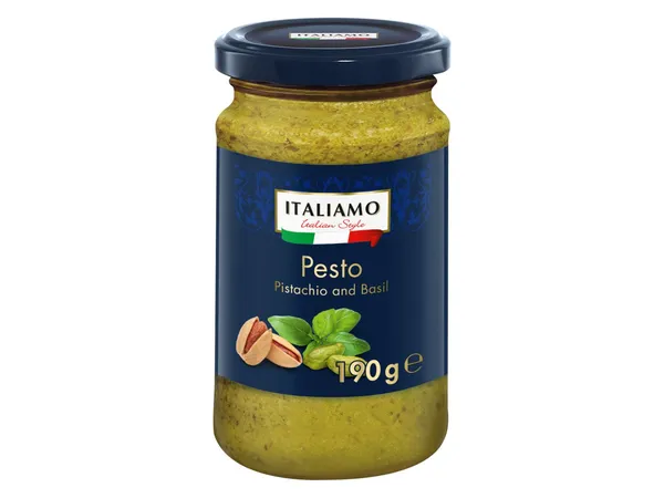 Πέστο με φιστίκι