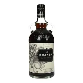 KRAKEN Ρούμι Kraken Black Spiced 700ml