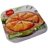 ALFA Μετσόβου με Σπανάκι & Φέτα 850gr