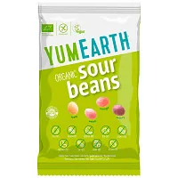 Yum Κουφετάκια Φρούτων Bio 50gr