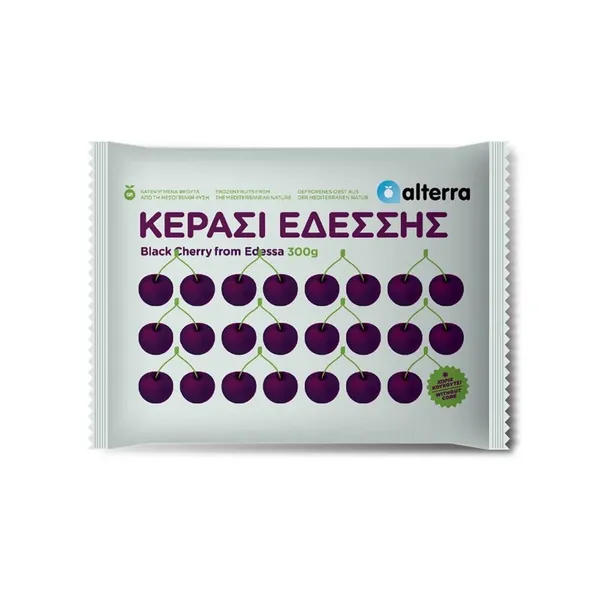 Alterra Κεράσι Εκπυρηνωμένο 300gr
