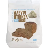 Αλεύρι Ντίνκελ Ολικής Βιολογικό Βιοαγρός 1kg