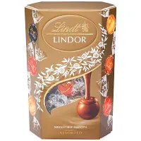 LIndt Lindor Σοκολατάκια Assorted 200gr
