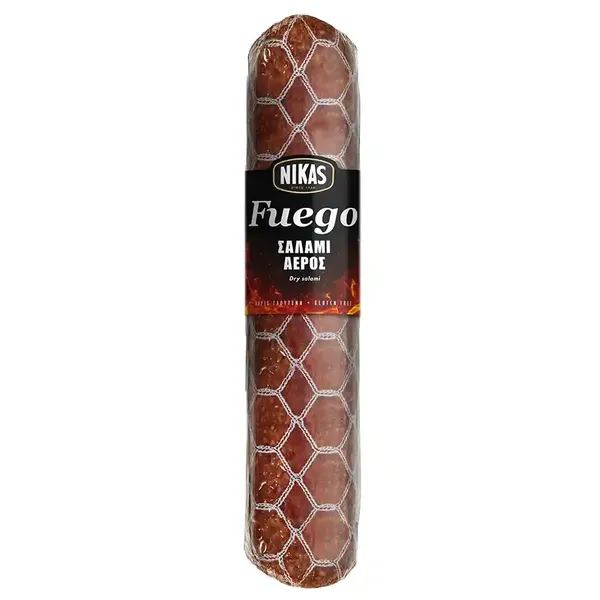 Νίκας Fuego Σαλάμι Αέρος