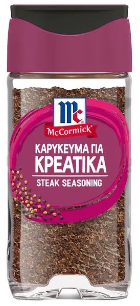 Μείγμα μπαχαρικών για κρεατικά McCormick (46g)